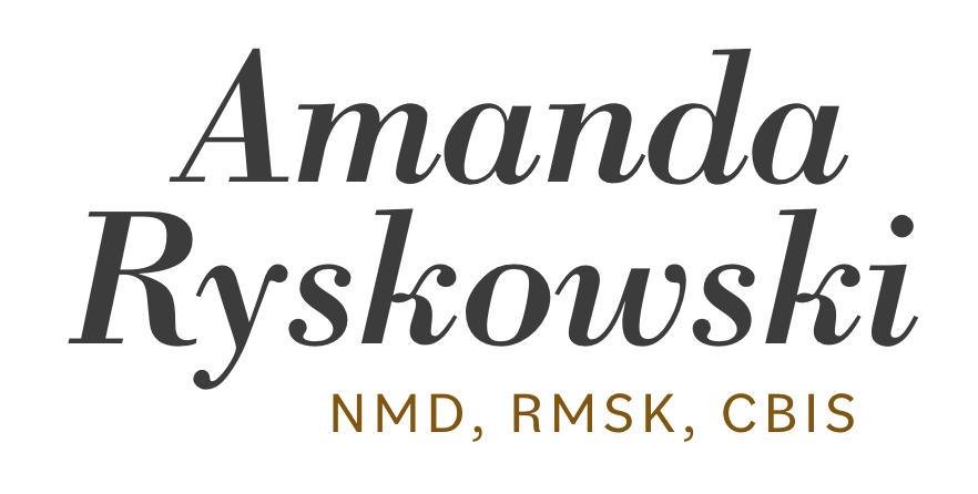 Dr. Amanda Ryskowski