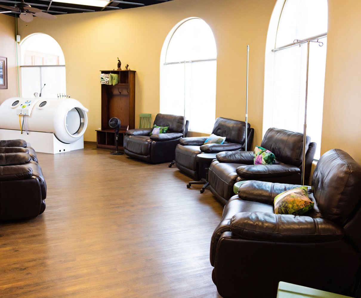 Total Wellness Medical Center Office 2